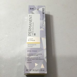Ion Color Brilliance Hair Color Light Blonde 8N